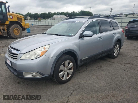 2012 Subaru Outback Prem with VIN 4S4BRBGC3C3233850, listed as a Copart auction lot 61609365 with 149,134 mi miles and Salvage title. Bid and sale history available at DreamBid. Image 1.
