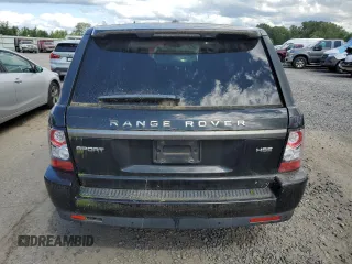 2013 Land Rover Range Rover Sport HSE with VIN SALSF2D49DA779116, listed as a Copart auction lot 61786865 with 73,055 mi miles and Clean title. Bid and sale history available at DreamBid. Image 6.