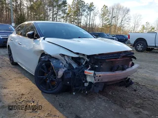 2016 Nissan Maxima SL with VIN 1N4AA6AP7GC447276, listed as a IAAI auction lot 41336384 with 135,033 mi miles and . Bid and sale history available at DreamBid. Image 6.