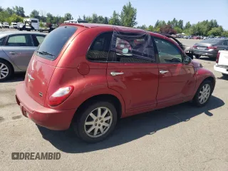 2007 Chrysler PT Cruiser Touring with VIN 3A4FY58B47T577255, listed as a Copart auction lot 64048425 with 111,649 mi miles and Clean title. Bid and sale history available at DreamBid. Image 3.