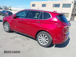 2019 Buick Envision Essence with VIN LRBFXCSAXKD109976, listed as a IAAI auction lot 41793050 with 36,053 mi miles and . Bid and sale history available at carsss.com. Image 3.
