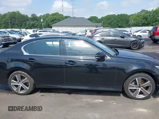 2016 Lexus GS 350 с VIN JTHCZ1BL6GA001124, выставлен на аукционе IAAI как лот 42294538 с пробегом 159 977 миль миль и . История ставок и продаж доступна на DreamBid. Изображение 13.