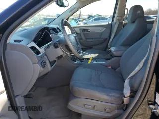 2017 Chevrolet Traverse LT with VIN 1GNKRHKD2HJ113507, listed as a Copart auction lot 50257365 with 212,590 mi miles and Clean Title. Bid and sale history available at DreamBid. Image 7.