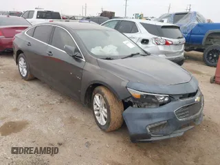 2017 Chevrolet Malibu LT with VIN 1G1ZE5ST2HF250600, listed as a IAAI auction lot 41550572 with 170,096 mi miles and . Bid and sale history available at carsss.com. Image 1.