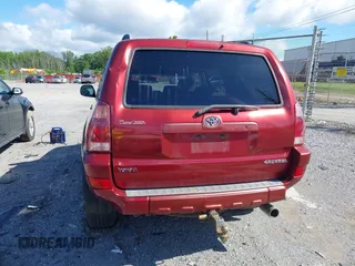 2005 Toyota 4Runner SR5 z VIN JTEZU14R558031159, wystawiony jako IAAI lot #42315770 z przebiegiem 254 196 mil mil oraz . Historia ofert i sprzedaży dostępna na DreamBid. Obrazek 16.