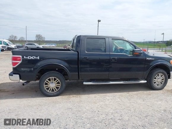 2010 Ford F-150 XL z VIN 1FTFW1EV4AFB82075, wystawiony jako IAAI lot #42056531 z przebiegiem 245 999 mil mil oraz . Historia ofert i sprzedaży dostępna na DreamBid. Obrazek 13.