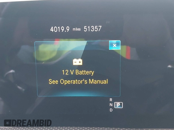 2020 Mercedes-Benz CLA 250 z VIN W1K5J4GB6LN106225, wystawiony jako IAAI lot #41504703 z przebiegiem 51 357 mil mil oraz . Historia ofert i sprzedaży dostępna na DreamBid. Obrazek 7.
