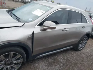 2022 Cadillac XT4 FWD Premium Luxury with VIN 1GYFZCR45NF164754, listed as a IAAI auction lot 41278705 with 65,698 mi miles. Bid and sale history available at carsss.com. Image 14.