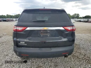 2018 Chevrolet Traverse LS with VIN 1GNERFKW7JJ119246, listed as a Copart auction lot 67047944 with 94,798 mi miles and Salvage Title. Bid and sale history available at carsss.com. Image 6.