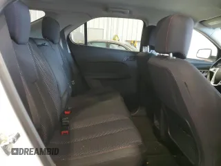 2012 Chevrolet Equinox 1LT z VIN 2GNFLDE54C6290047, wystawiony jako Copart lot #57898845 z przebiegiem 96 595 mil mil oraz Nie do naprawy • Non repairable. Historia ofert i sprzedaży dostępna na DreamBid. Obrazek 11.