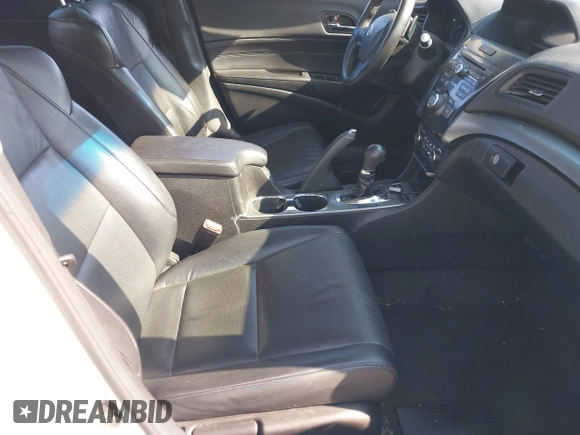 2014 Acura ILX Premium with VIN 19VDE1F53EE002442, listed as a IAAI auction lot 42400917 with 135,525 mi miles and . Bid and sale history available at DreamBid. Image 5.