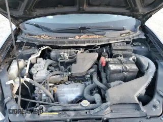 2012 Nissan Rogue SV with VIN JN8AS5MV8CW387128, listed as a Copart auction lot 49314615 with 125,439 mi miles and Clean Title. Bid and sale history available at carsss.com. Image 14.