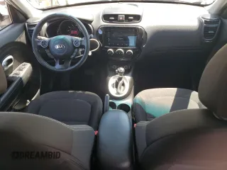 2017 Kia Soul with VIN KNDJN2A27H7462902, listed as a Copart auction lot 54098005 with 36,615 mi miles and Salvage Title. Bid and sale history available at carsss.com. Image 8.