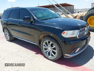 2017 Dodge Durango SXT with VIN 1C4RDHAG9HC759505, listed as a IAAI auction lot 42206086 with 74,135 mi miles and . Bid and sale history available at DreamBid. Image 1.