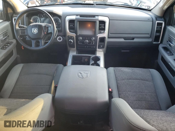 2015 Ram 1500 Big Horn with VIN 1C6RR6LM8FS651251, listed as a Copart auction lot 78660404 with 90,158 mi miles and Clean Title. Bid and sale history available at carsss.com. Image 8.