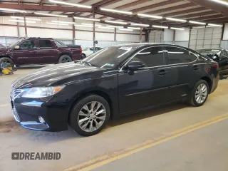 2013 Lexus ES 300h with VIN JTHBW1GG4D2028571, listed as a Copart auction lot 48580935 with 236,687 mi miles and Salvage title. Bid and sale history available at DreamBid. Image 1.