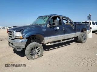 2001 Ford Super Duty F-250 XL with VIN 1FTNW21S51ED07751, listed as a Copart auction lot 69752524 with 223,846 mi miles and Non Repairable. Bid and sale history available at carsss.com. Image 1.