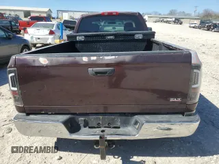 2004 Dodge Ram 2500 SLT with VIN 3D7KA28C74G188619, listed as a Copart auction lot 46601685 with 244,215 mi miles and Salvage Title. Bid and sale history available at carsss.com. Image 6.