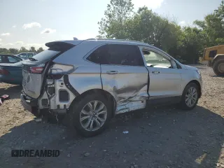 2019 Ford Edge Titanium с VIN 2FMPK3K92KBB42630, выставлен на аукционе Copart как лот 60984945 с пробегом 101 321 миль миль и Списание • Salvage title. История ставок и продаж доступна на DreamBid. Изображение 3.