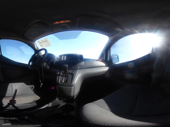 2020 Nissan NV200 S with VIN 3N6CM0KN2LK699541, listed as a IAAI auction lot 42073555 with 117,703 mi miles and . Bid and sale history available at DreamBid. Image 19.