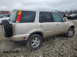 2001 Honda CR-V SE z VIN JHLRD18731C005795, wystawiony jako Copart lot #52156415 z przebiegiem 310 677 mil mil oraz Szkoda całkowita • Salvage title. Historia ofert i sprzedaży dostępna na DreamBid. Obrazek 3.