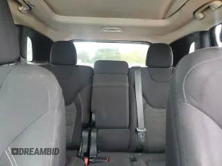 2016 Jeep Cherokee Latitude with VIN 1C4PJMCS8GW250805, listed as a Copart auction lot 52947755 with 135,399 mi miles and Clean Title. Bid and sale history available at carsss.com. Image 10.