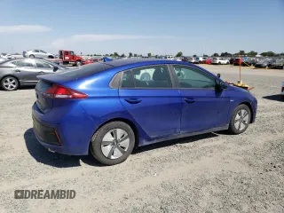 2019 Hyundai Ioniq Blue z VIN KMHC65LC1KU176027, wystawiony jako Copart lot #58591585 z przebiegiem 252 888 mil mil oraz Czysty tytuł • Clean title. Historia ofert i sprzedaży dostępna na DreamBid. Obrazek 3.