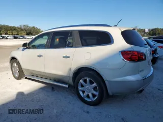 2010 Buick Enclave CXL with VIN 5GALRCED5AJ127775, listed as a Copart auction lot 88150035 with 144,615 mi miles and Clean Title. Bid and sale history available at carsss.com. Image 2.