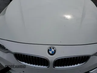 2015 BMW 4 Series 428i xDrive с VIN WBA4C9C52FD330306, выставлен на аукционе Copart как лот 60834435 с пробегом 167 034 миль миль и Списание • Salvage title. История ставок и продаж доступна на DreamBid. Изображение 11.