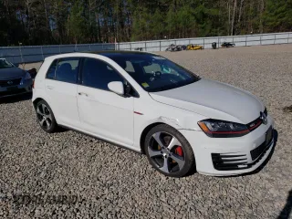 2016 Volkswagen GTI SE z VIN 3VW4T7AU2GM032391, wystawiony jako Copart lot #54370045 z przebiegiem 143 990 mil mil oraz Szkoda całkowita • Salvage title. Historia ofert i sprzedaży dostępna na DreamBid. Obrazek 4.