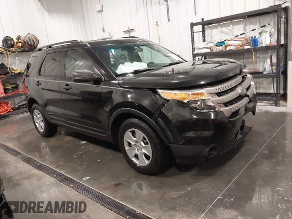 2013 Ford Explorer с VIN 1FM5K8B81DGA98711, выставлен на аукционе IAAI как лот 42156378 с пробегом 130 362 миль миль и . История ставок и продаж доступна на DreamBid. Изображение 1.