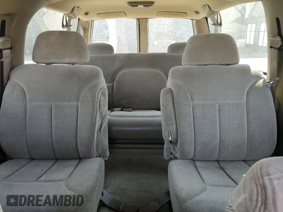 1999 Chevrolet Suburban with VIN 3GNEC16R2XG144591, listed as a Copart auction lot 65368364 with 244,605 mi miles and Non Repairable. Bid and sale history available at carsss.com. Image 10.