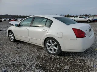 2006 Nissan Maxima SE с VIN 1N4BA41E56C806887, выставлен на аукционе Copart как лот 50897965 с пробегом 150 905 миль миль и Списание • Salvage title. История ставок и продаж доступна на DreamBid. Изображение 2.