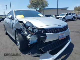2018 Kia Optima EX with VIN 5XXGU4L34JG184486, listed as a IAAI auction lot 42465491 with 78,882 mi miles and . Bid and sale history available at DreamBid. Image 6.
