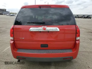 2006 Saturn VUE z VIN 5GZCZ33D66S896450, wystawiony jako Copart lot #51587935 z przebiegiem 199 376 mil mil oraz Szkoda całkowita • Salvage title. Historia ofert i sprzedaży dostępna na DreamBid. Obrazek 6.