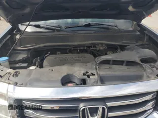2013 Honda Pilot EX-L with VIN 5FNYF4H62DB061360, listed as a Copart auction lot 64171285 with 115,185 mi miles and Salvage title. Bid and sale history available at DreamBid. Image 11.
