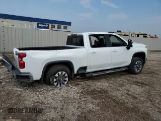 2022 Chevrolet Silverado 3500HD LT with VIN 1GC4YTEY3NF237712, listed as a Copart auction lot 67771984 with 63,647 mi miles and Salvage Title. Bid and sale history available at carsss.com. Image 3.