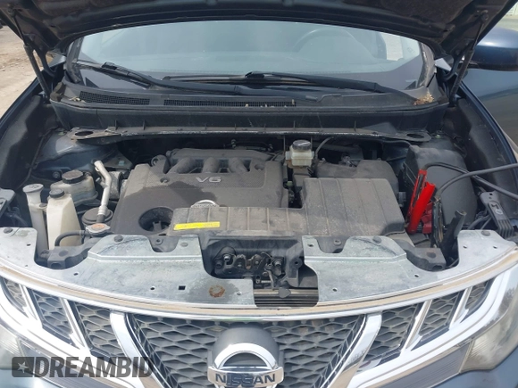 2014 Nissan Murano SL z VIN JN8AZ1MW4EW527241, wystawiony jako IAAI lot #42024560 z przebiegiem 114 622 mil mil oraz . Historia ofert i sprzedaży dostępna na DreamBid. Obrazek 10.