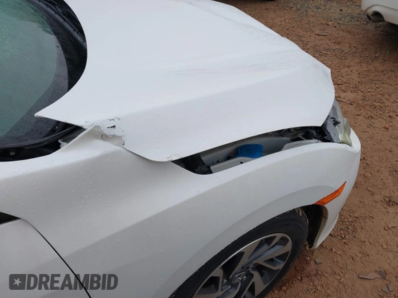 2018 Honda Civic EX with VIN 2HGFC2F77JH576099, listed as a IAAI auction lot 41924628 with 100,998 mi miles and . Bid and sale history available at DreamBid. Image 19.