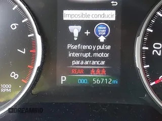 2021 Toyota RAV4 XLE z VIN 2T3W1RFV5MW118836, wystawiony jako IAAI lot #42031596 z przebiegiem 56 712 mil mil oraz . Historia ofert i sprzedaży dostępna na DreamBid. Obrazek 16.