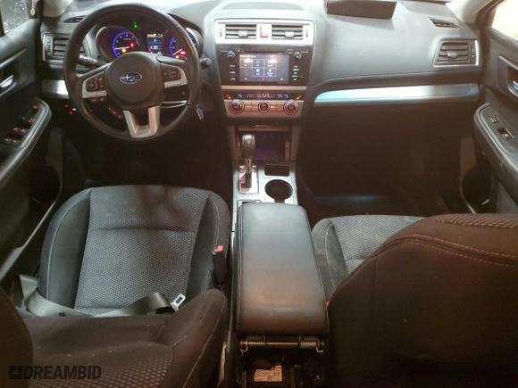 2016 Subaru Outback 2.5i Premium with VIN 4S4BSADC4G3240766, listed as a Copart auction lot 50939915 with 132,159 mi miles and Salvage Title. Bid and sale history available at carsss.com. Image 8.