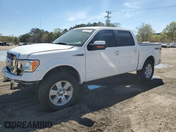 2009 Ford F-150 XL с VIN 1FTPW14V99KC94153, выставлен на аукционе Copart как лот 49473415 с пробегом 202 809 миль миль и Списание • Salvage title. История ставок и продаж доступна на DreamBid. Изображение 1.