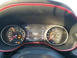 2019 Jeep Compass Trailhawk с VIN 3C4NJDDB8KT669113, выставлен на аукционе Copart как лот 48796325 с пробегом 91 520 миль миль и На запчасти • Non repairable. История ставок и продаж доступна на DreamBid. Изображение 9.