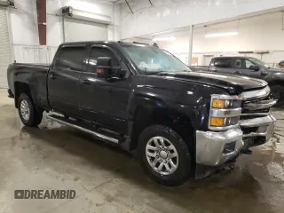 2016 Chevrolet Silverado 3500HD LT with VIN 1GC1KZEG8GF278113, listed as a Copart auction lot 42744415 with 160,585 mi miles and Salvage Title. Bid and sale history available at carsss.com. Image 4.