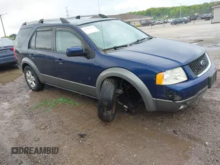 2005 Ford Freestyle SEL z VIN 1FMDK02135GA06970, wystawiony jako IAAI lot #42354133 z przebiegiem 264 232 mil mil oraz . Historia ofert i sprzedaży dostępna na DreamBid. Obrazek 1.