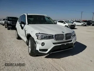 2016 BMW X3 sDrive28i with VIN 5UXWZ7C52G0T43353, listed as a Copart auction lot 88943345 with 98,696 mi miles and Salvage Title. Bid and sale history available at DreamBid. Image 12.