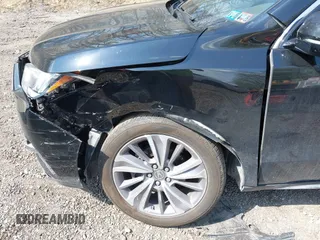 2018 Acura MDX Technology with VIN 5J8YD4H59JL005102, listed as a IAAI auction lot 42155562 with 71,890 mi miles and . Bid and sale history available at DreamBid. Image 6.