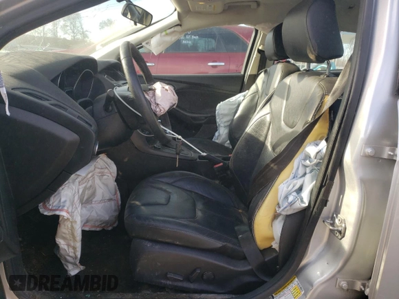 2016 Ford Focus SE with VIN 1FADP3F2XGL295257, listed as a Copart auction lot 78230633 with 76,149 mi miles and Salvage title. Bid and sale history available at DreamBid. Image 7.