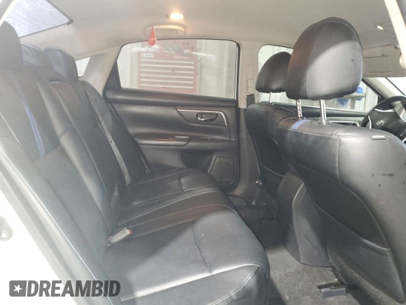2018 Nissan Altima SR with VIN 1N4AL3AP4JC227674, listed as a Copart auction lot 50081515 with 161,012 mi miles and Salvage Title. Bid and sale history available at DreamBid. Image 10.