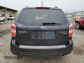 2014 Subaru Forester Premium z VIN JF2SJAECXEH551772, wystawiony jako Copart lot #51978815 z przebiegiem 89 406 mil mil oraz Szkoda całkowita • Salvage title. Historia ofert i sprzedaży dostępna na DreamBid. Obrazek 6.